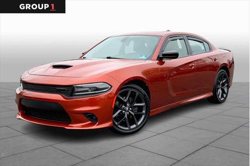 2020 Dodge Charger R/T