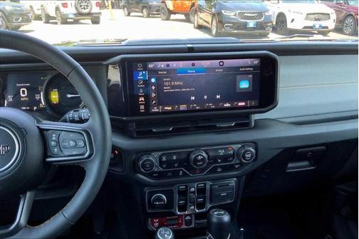 2024 Jeep Wrangler 4xe Willys