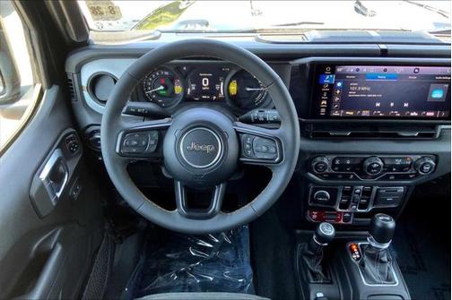 2024 Jeep Wrangler 4xe Willys