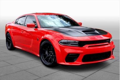 2021 Dodge Charger SRT Hellcat