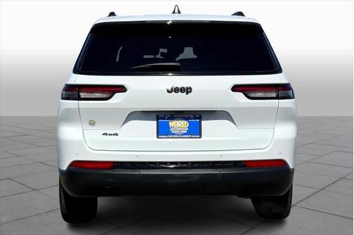 2023 Jeep Grand Cherokee L Altitude