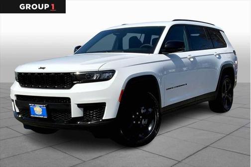 2023 Jeep Grand Cherokee L Altitude