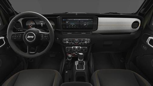 2025 Jeep Gladiator Willys