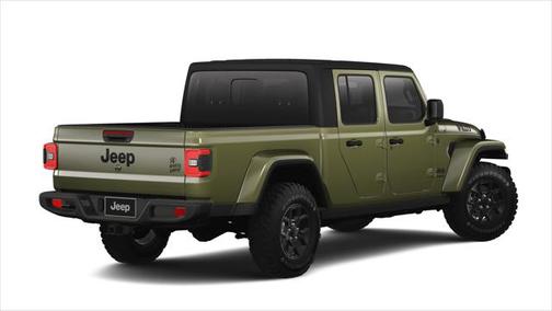 2025 Jeep Gladiator Willys