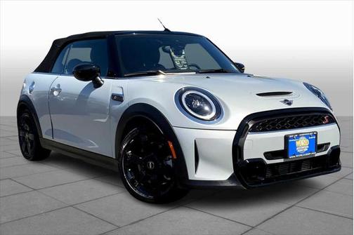 2022 MINI Convertible Cooper S
