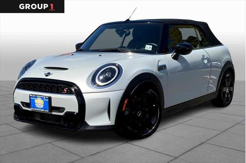 2022 MINI Convertible Cooper S