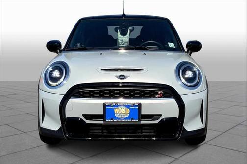 2022 MINI Convertible Cooper S