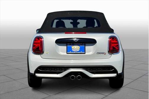 2022 MINI Convertible Cooper S