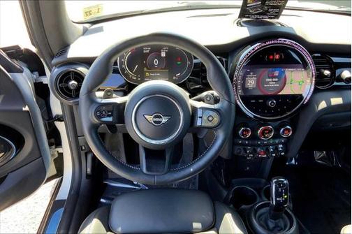 2022 MINI Convertible Cooper S