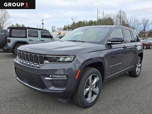 2025 Jeep Grand Cherokee Limited X