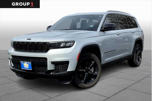 2023 Jeep Grand Cherokee L Altitude