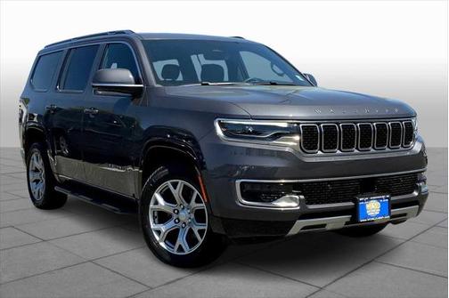 2022 Jeep Wagoneer Series II 4x4