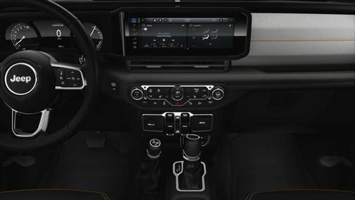 2025 Jeep Wrangler 4xe Base