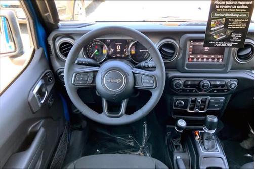 2023 Jeep Wrangler 4xe Base