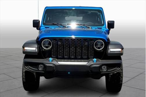 2023 Jeep Wrangler 4xe Base