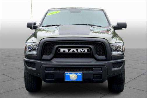 2021 RAM 1500 Classic Warlock Quad Cab 4x4 6'4' Box