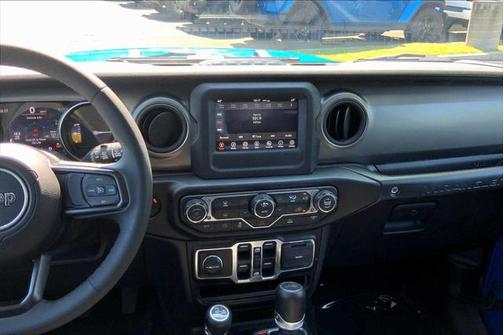 2023 Jeep Wrangler 4xe Base