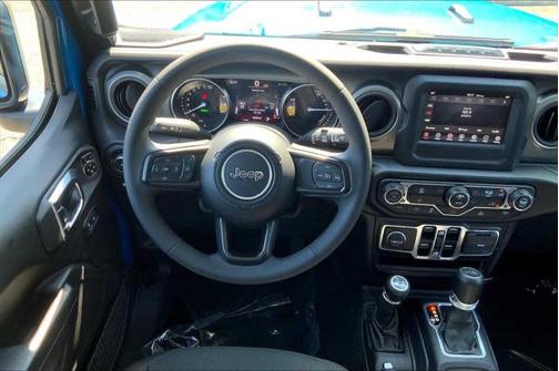 2023 Jeep Wrangler 4xe Base