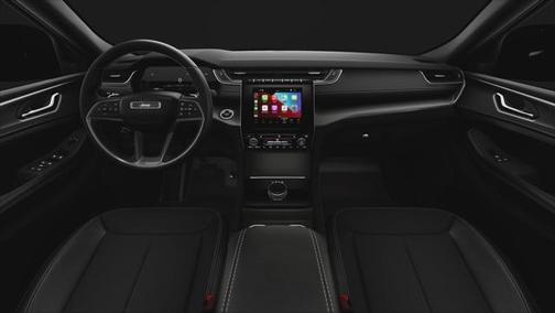 2025 Jeep Grand Cherokee L Altitude