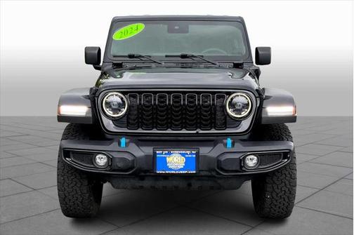 2024 Jeep Wrangler 4xe Willys 4xe