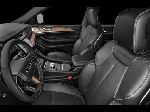 2025 Jeep Grand Cherokee L Overland