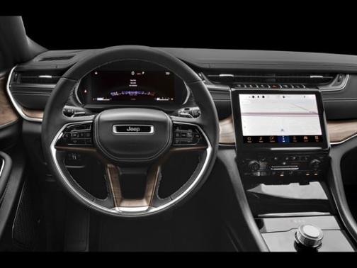 2025 Jeep Grand Cherokee L Overland