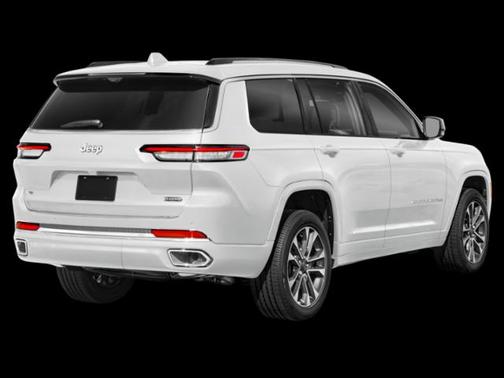 2025 Jeep Grand Cherokee L Overland