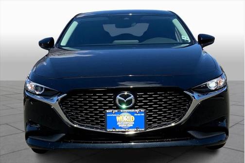 2022 Mazda Mazda3 FWD w/Select Package