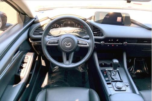 2022 Mazda Mazda3 FWD w/Select Package