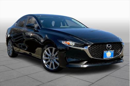 2022 Mazda Mazda3 FWD w/Select Package