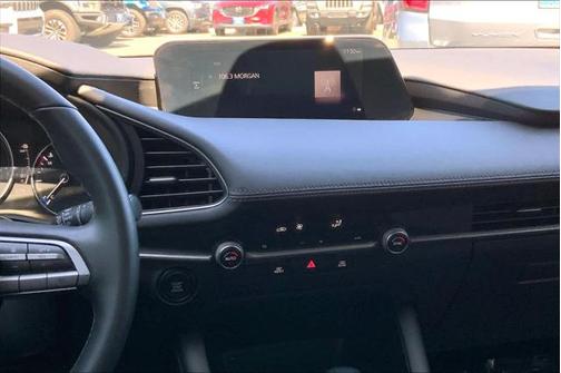 2022 Mazda Mazda3 FWD w/Select Package