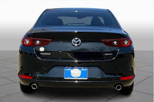 2022 Mazda Mazda3 FWD w/Select Package