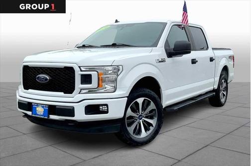 2020 Ford F-150 XL