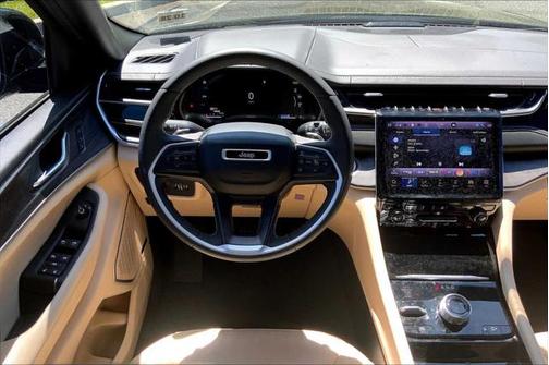 2022 Jeep Grand Cherokee 4xe Base