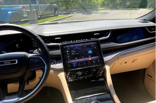 2022 Jeep Grand Cherokee 4xe Base