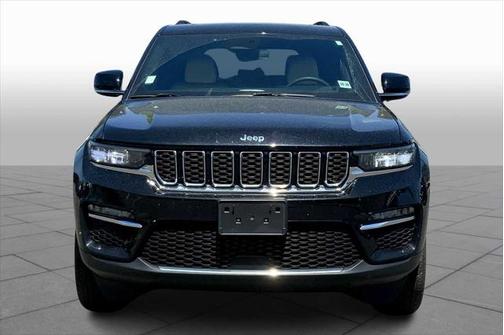 2022 Jeep Grand Cherokee 4xe Base