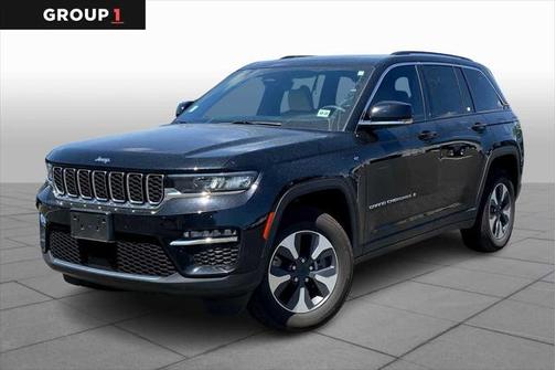 2022 Jeep Grand Cherokee 4xe Base