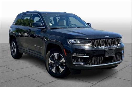 2022 Jeep Grand Cherokee 4xe Base