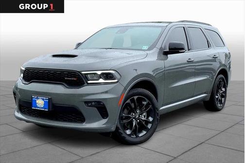 2022 Dodge Durango GT Plus
