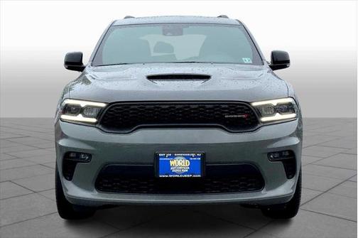 2022 Dodge Durango GT Plus