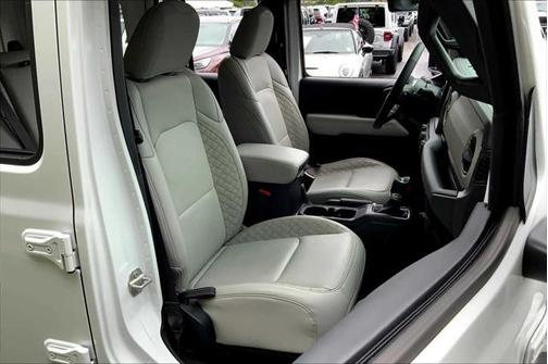 2023 Jeep Wrangler 4xe Sahara High Altitude