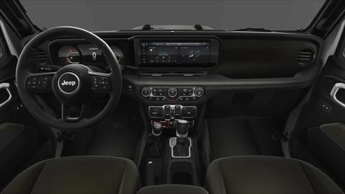 2025 Jeep Gladiator Mojave X