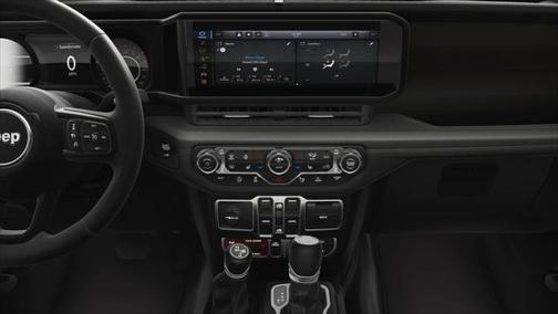 2025 Jeep Gladiator Mojave X