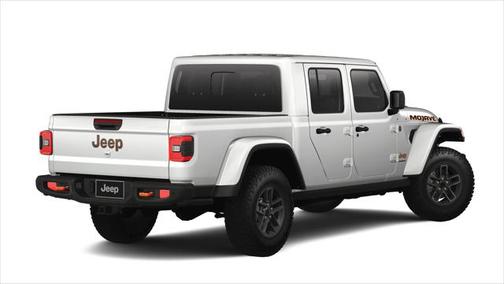 2025 Jeep Gladiator Mojave X