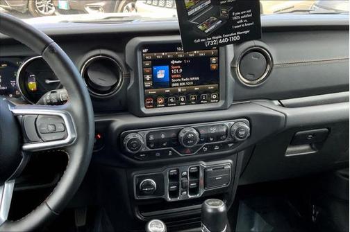 2021 Jeep Wrangler Unlimited 4xe Sahara High Altitude