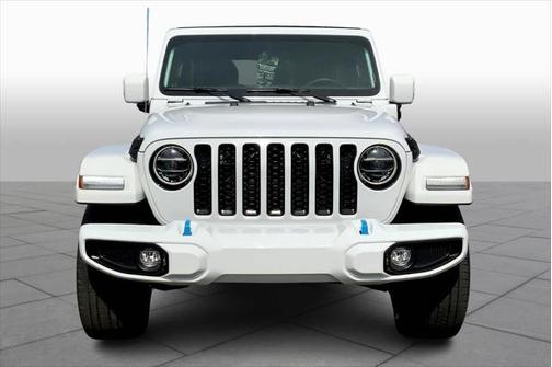 2021 Jeep Wrangler Unlimited 4xe Sahara High Altitude