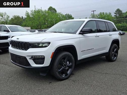 2025 Jeep Grand Cherokee Limited X