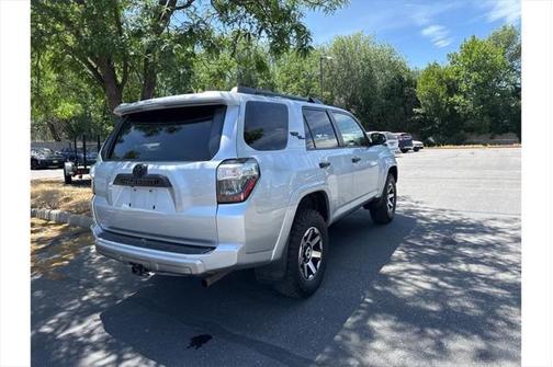 2019 Toyota 4Runner TRD Off Road Premium
