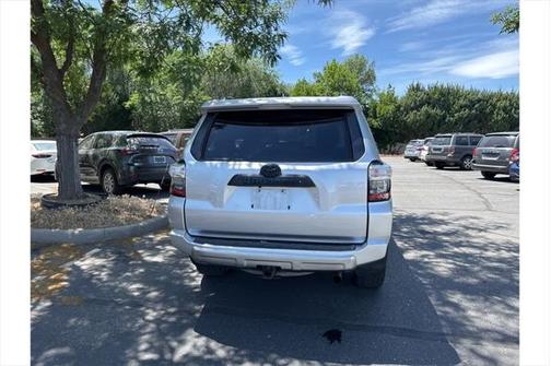 2019 Toyota 4Runner TRD Off Road Premium