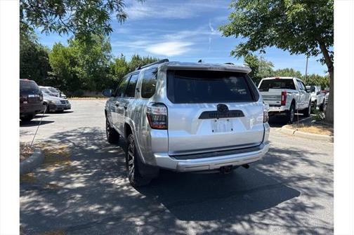 2019 Toyota 4Runner TRD Off Road Premium